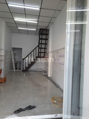 Cho thuê nhà mặt tiền Nguyễn Lý, P.Phú Thạnh, Q.Tân Phú giá 10tr