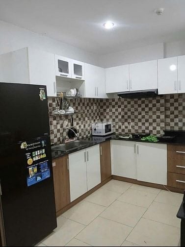 Chung cư 10A Trần Nhật Duật, Tân Định,Q1: 70m2, 2p ngủ, 12tr/th