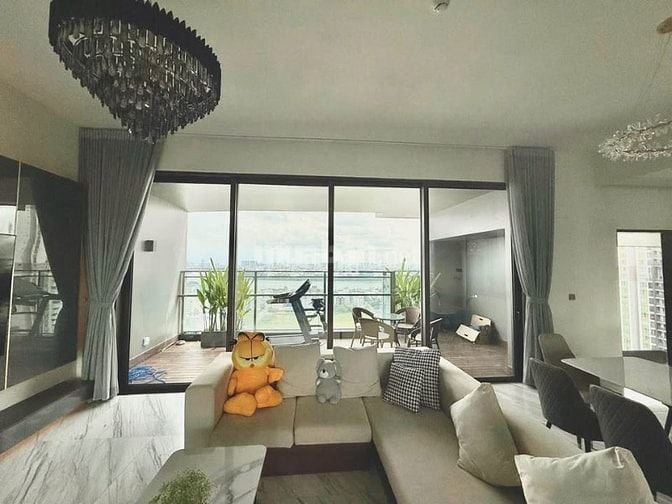 Thiết Kế 2PN ( 59M2 ) , Sổ Hồng , Vay Góp dài hạn, Full nội thất 120TR