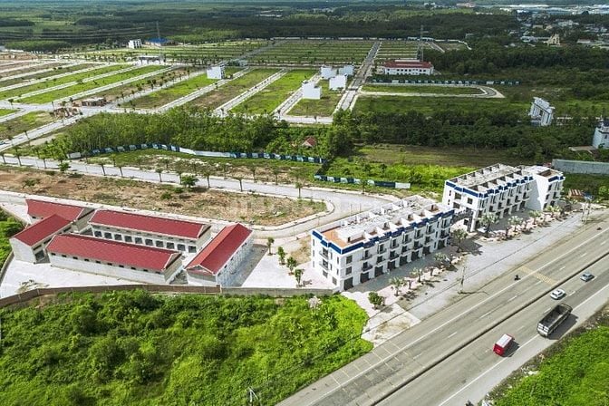 KHU ĐÔ THỊ ALANA CITY ĐẢNG CẤP SINH ĐỘNG CHỈ CẦN THANH TOÁN 330TR
