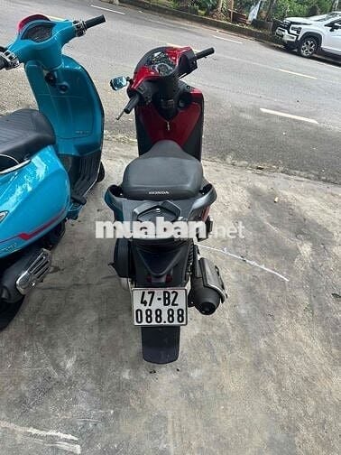 SH 125 3 cục biển vip 47B2 08888
