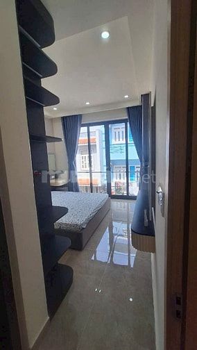 Chính chủ cần bán  Căn Hộ Dịch Vụ . Mặt tiền Đường Âu Cơ P.Tân Sơn Nhì