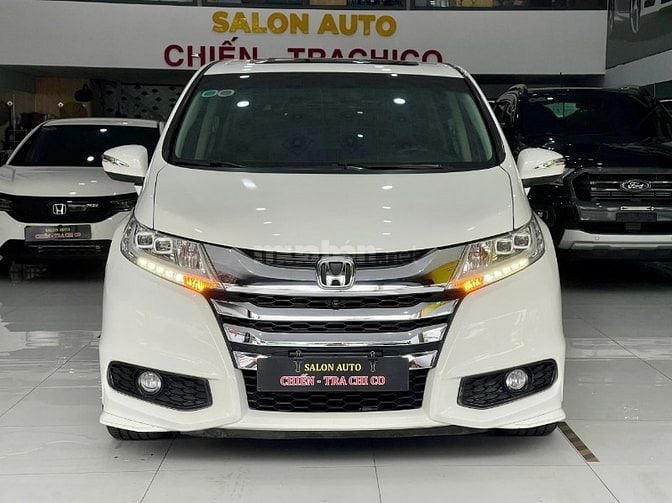 HONDA ODYSSEY 2.4 - 2016 NHẬP KHẨU