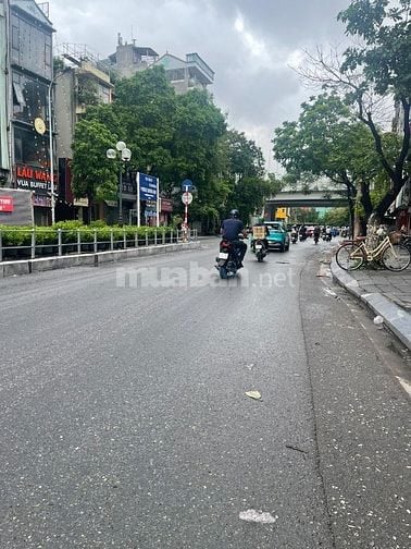 Bán nhà Trần Đại Nghĩa xây mới, Dt 60m2, 7t, Mt 5m, dòng tiền 50tr/th.