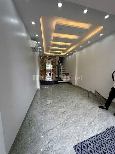Cho thuê nhà Lê Đức Thọ-Nam Từ Liêm 6 Tầng thang máy