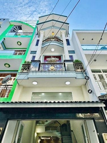 ‼️ Chủ Nhà Cần Bán Gấp Trước Tháng Này – Nhà Q.10, 3PN, Hẻm Xe Hơi, Gi