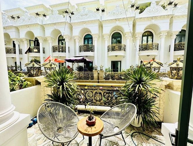 🏡 BÁN NHÀ BIỆT THỰ TÂN CỔ ĐIỂN - Khu Phân Lô Đồng Bộ – BÌNH TÂN