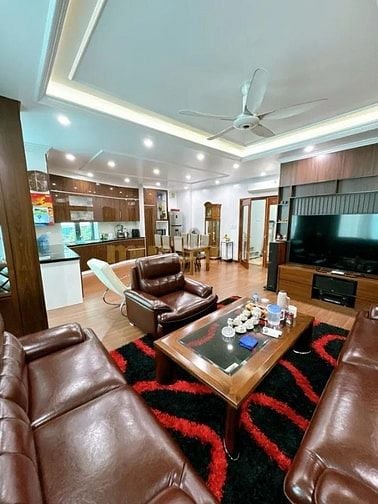 🔥 BÁN NHÀ NGUYỄN THỊ ĐỊNH - CẦU GIẤY -96M² x 8TẦNG, LÔ GÓC,THANG MÁY