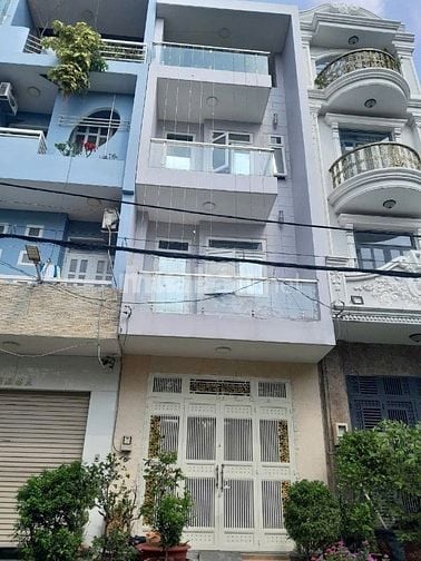 NGON HẾT SẨY! NHÀ ĐẸP CẦN BÁN GẤP MT ĐƯỜNG SỐ 36 Q6 (4X21) CHỈ 11,5 TỶ