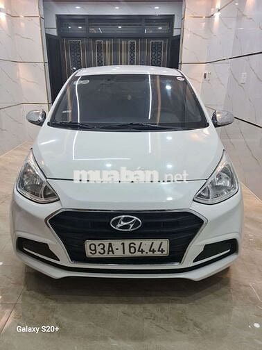 HUYNDAI GRAND I10 SEDAN SỐ SÀN, MÁY 1.2, 1 CHỦ.