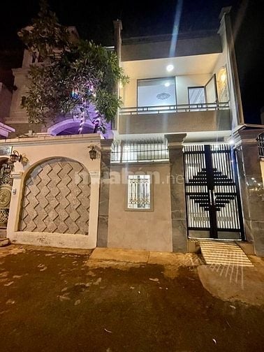 ĐỘC LẬP TÂN PHÚ - 150M2 (8x19M) 3 TẦNG - HẺM 1/TRÃI NHỰA 8M THÔNG 