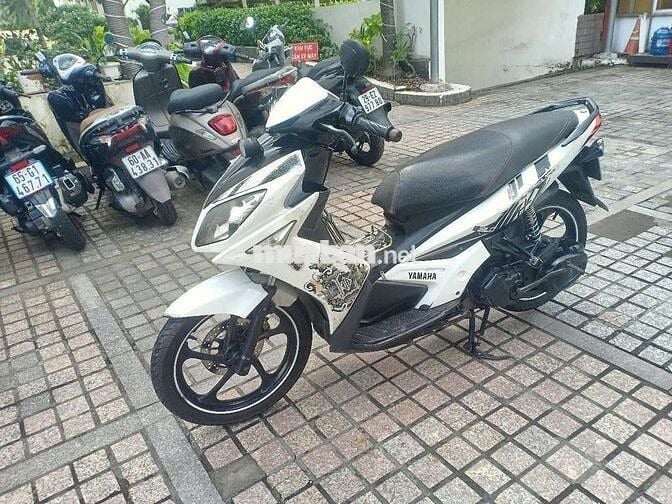 Xe yamaha novo4