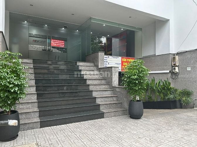 Cho thuê mặt bằng văn phòng 16-18 Xuân Diệu, P. 4, Q. Tân Bình