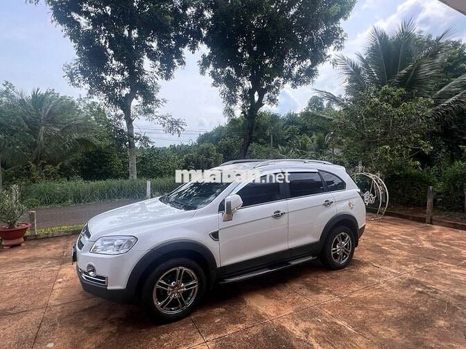 Chevrolet Captiva 2011 LTZ Maxx 2.0 AT - 170000 km