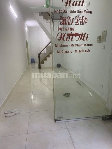 CHO THUÊ CỬA HÀNG TẦNG 1 SỐ 344A MẶT NGÕ QUỲNH, ĐƯỜNG THANH NHÀN, 6tr