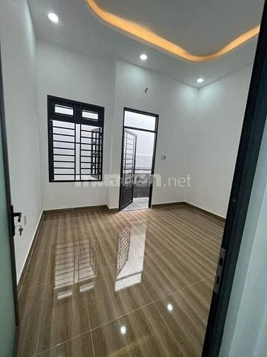 CHÚ PHÁT BÁN NHANH NHÀ HẬU GIANG/Q6 44M2/1,07 TỶ NGAY UBND