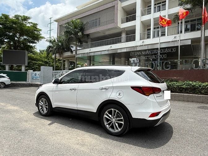  Cần bán Hyundai Santafe máy dầu 2,2 hai cầu bản full kịch đồ chơi ...