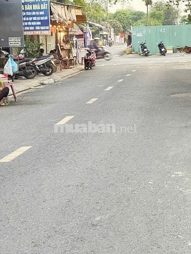 Bán nhà mặt tiền đường nhựa Đông Thạnh 4-1, Hóc Môn, 4,5x18m, 4,5 tỷ
