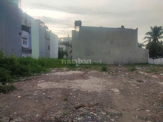 CẦN BÁN GẤP ĐẤT MẶT TIỀN ĐƯỜNG TL15, Q.12