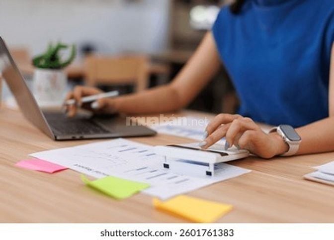 CẦN TUYỂN 2 NHÂN SỰ KẾ TOÁN KHO HUYỆN HÓC MÔN 