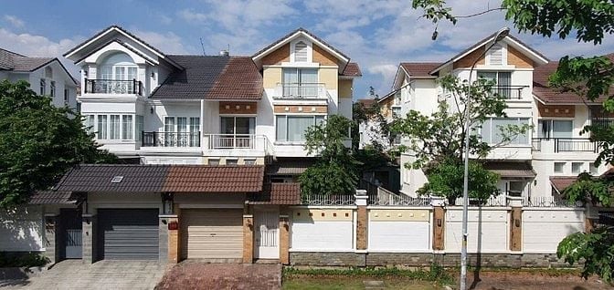 Bán biệt thự đường số 8 KDC Nam Long Trần Trọng Cung Tân Thuận Đông Q7