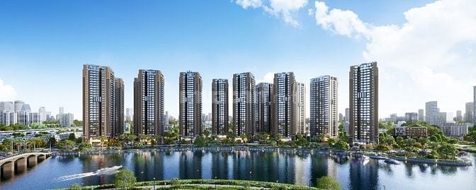 CHỈ VỚI 680 TRIỆU SỞ HỮU NGAY CĂN HỘ TRUNG TÂM QUẬN 2 