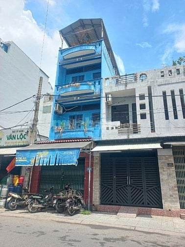 CHÍNH CHỦ BÁN NHÀ 2 MẶT TIỀN 16M VÀ 4M ĐỊA CHỈ 39 DS 21 P8 QGV