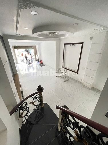 BÁN NHÀ 5 TẦNG, HXH đường ÂU CƠ, 56M2, 6PN, 6WC, NHỈNH 5 TỶ.