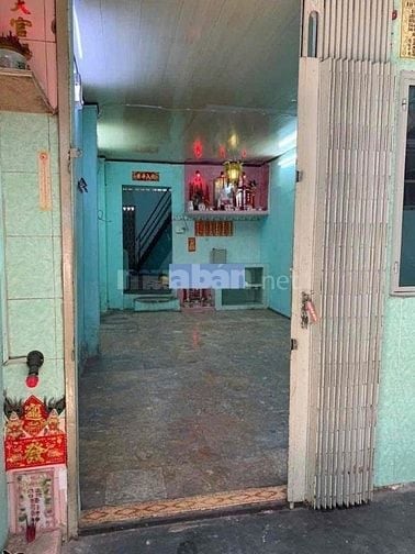 Bán nhà hẻm 2m(XM) Bùi Hữu Nghĩa, P.7, Q.5 giá 5.7 tỷ