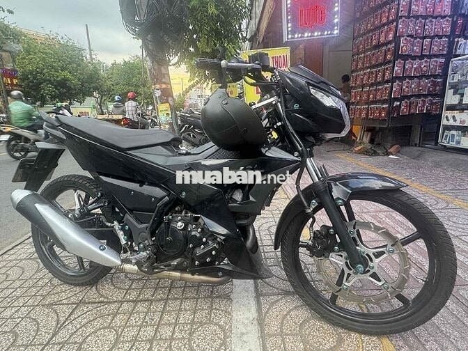xe xatria độ full ốc titan có thể thương lượng gia