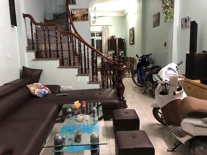 Bán nhà trong hẻm tại Tây mỗ nam từ liêm hà nội