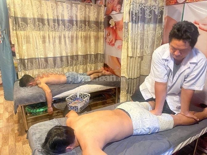 Massage bấm huyệt nam nữ tại Gò Vấp – tại nhà & tiệm, giá hợp lý