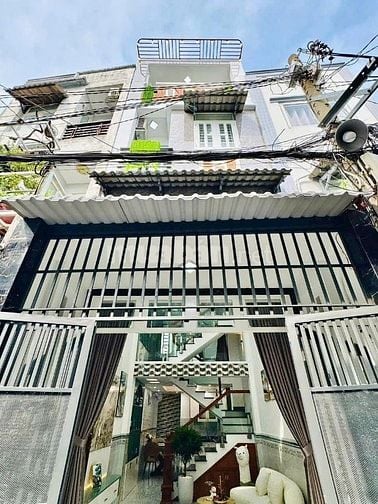 💥SỐC! CHỦ NHÀ KẸT TIỀN CẦN BÁN GẤP NHÀ NGUYỄN ĐÌNH CHIỂU, Q3 