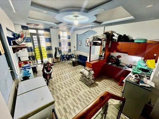 Chính chủ gửi bán gấp nhà số nhà quận Bình Tân 5*8 giá 1ty790 TL 