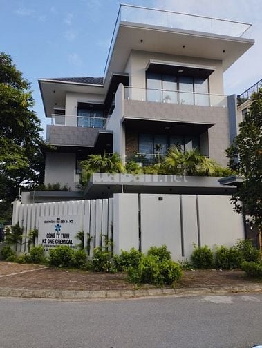 BIỆT THỰ ĐƠN LẬP CỔ NHUẾ- 4T THANG MÁY- KĐT RESCO CỔ NHUẾ 