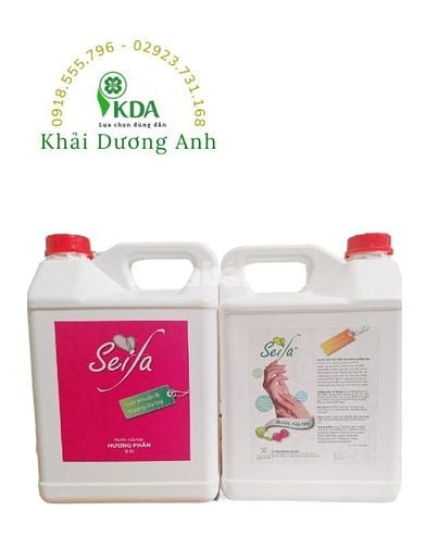 CHUYÊN CUNG CẤP HÓA PHẨM DÀNH CHO NHÀ HÀNG, KHÁCH SẠN