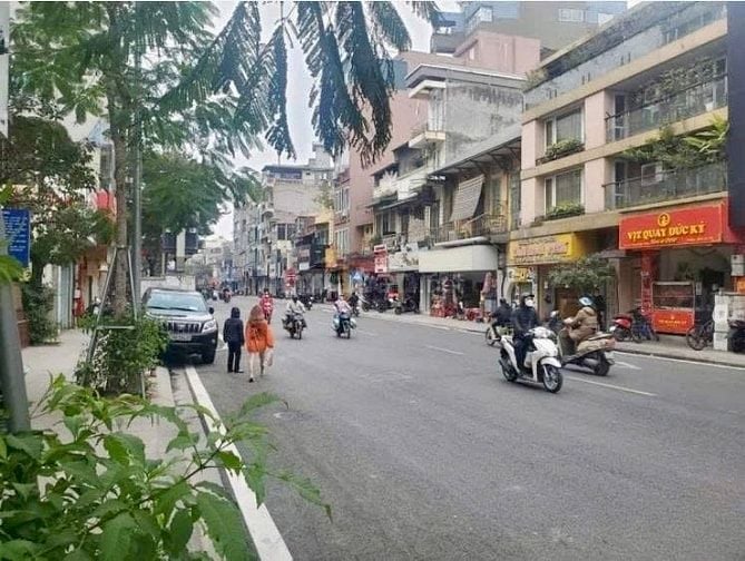 💥 38M x 5 Tầng - Phố Trương Định - 5,2 Tỷ 💥 