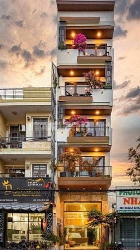 Ngân Hàng thu Nợ bán Gấp Tòa Nhà Căn Hộ Tại 474 Núi Thành - Đà Nẵng