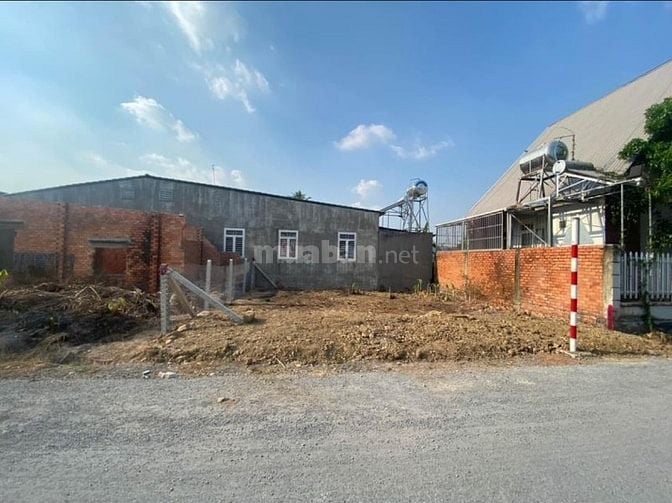 163M2 MẶT TIỀN PHÚ HÒA ĐÔNG CỦ CHI ANH TƯ GỬI BÁN GẤP MỞ QUÁN PHỞ