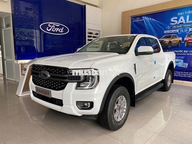 Ford Ranger 2025 XLS 2.0L 4x2 MT - 0 km