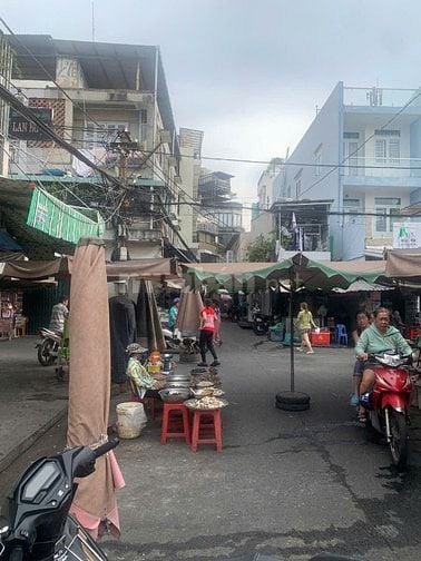 Bán nhà 19 Đường Lê Văn Sỹ Phường 13 Quận 3