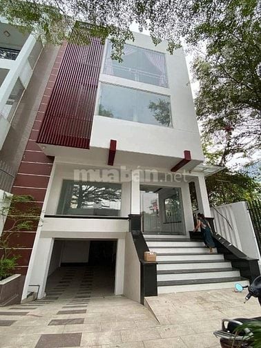 Cho thuê nhà 9C Trường Sơn - Cư Xá Bắc Hải, Phường 15, Quận 10.