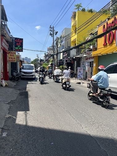 Bắc Hải Q10 -  120m2 - 2 Tầng - 8CHDV - Dòng tiền 50tr/tháng - 10Tỷ