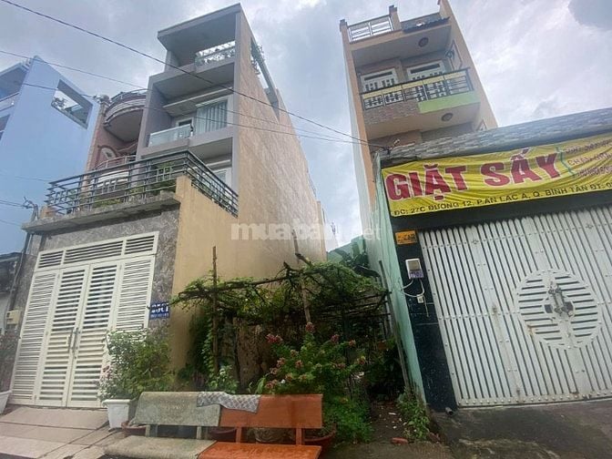 Duy nhất lô đất đs 12 khu tên lữa đối diện công viên 4x20m giá 6 tỷ 