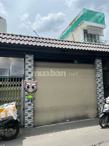 Cho thuê nhà mặt đường Lê Văn Thịnh  , p Cát Lái ( Quận 2 cũ ) 