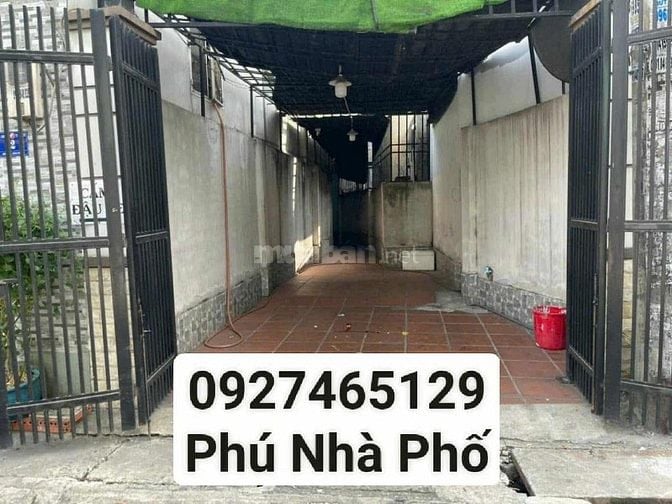 Bán Nhà Mặt Tiền Linh Xuân Dt 102m2 Ngang 4.5 Đường xe tải Chỉ 3 tỷ x