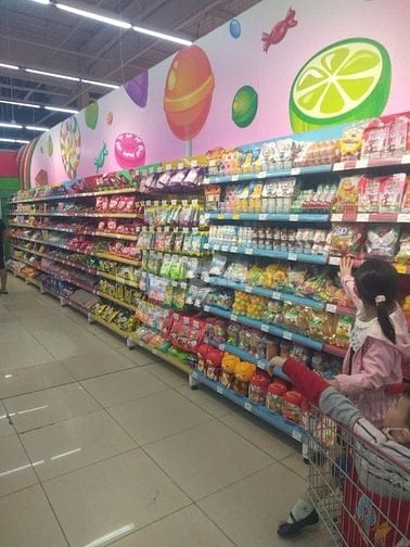 CỬA HÀNG MỚI BỔ SUNG NV ĐI LÀM NGAY LƯƠNG HẤP DẪN