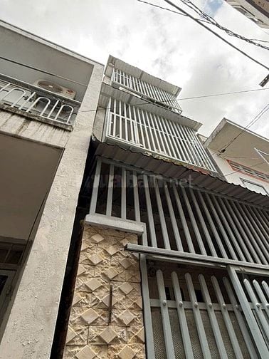 Nhà hẻm Đường Số 51, P14, Q.Gò Vấp.