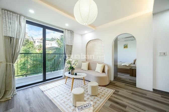 Cho thuê tòa nhà căn hộ tại phố Tô Ngọc Vân 