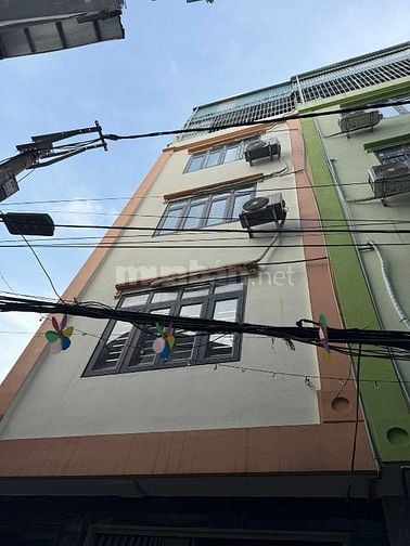 BÁN NHÀ PHỐ TRẦN CUNG LÔGOC 30M 7.4TY NGÕ THÔNG - THOÁNG 3GAC VÀO NHÀ 
